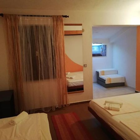 Apartmán Pacho Baška Voda Exteriér fotografie