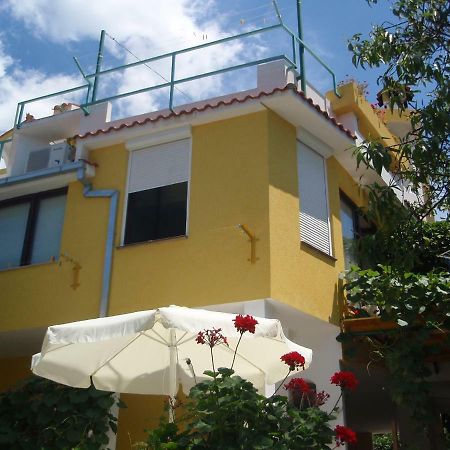 Apartmán Pacho Baška Voda Exteriér fotografie