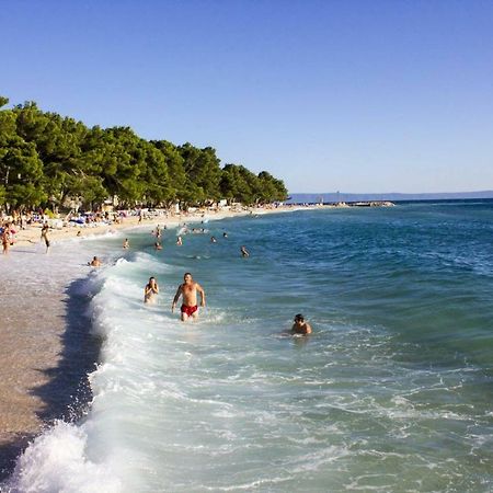 Apartmán Pacho Baška Voda Exteriér fotografie