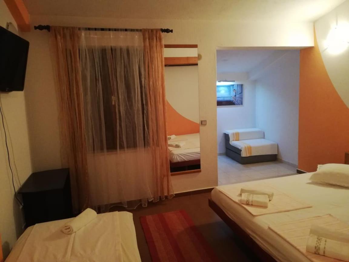 Apartmán Pacho Baška Voda Exteriér fotografie