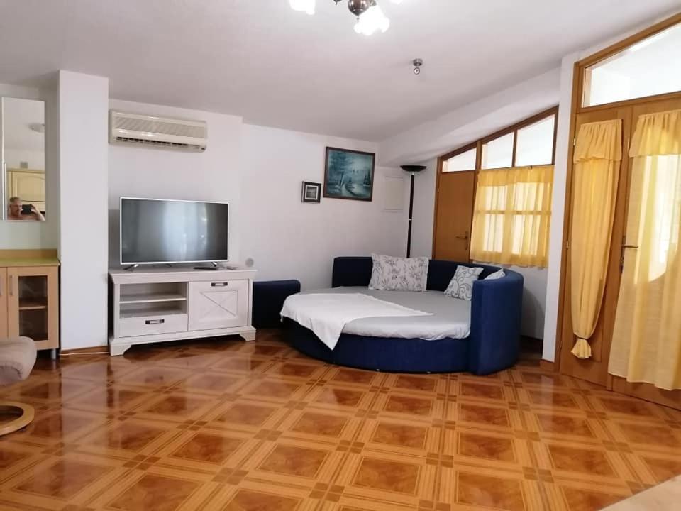 Apartmán Pacho Baška Voda Exteriér fotografie