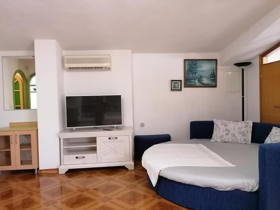 Apartmán Pacho Baška Voda Exteriér fotografie