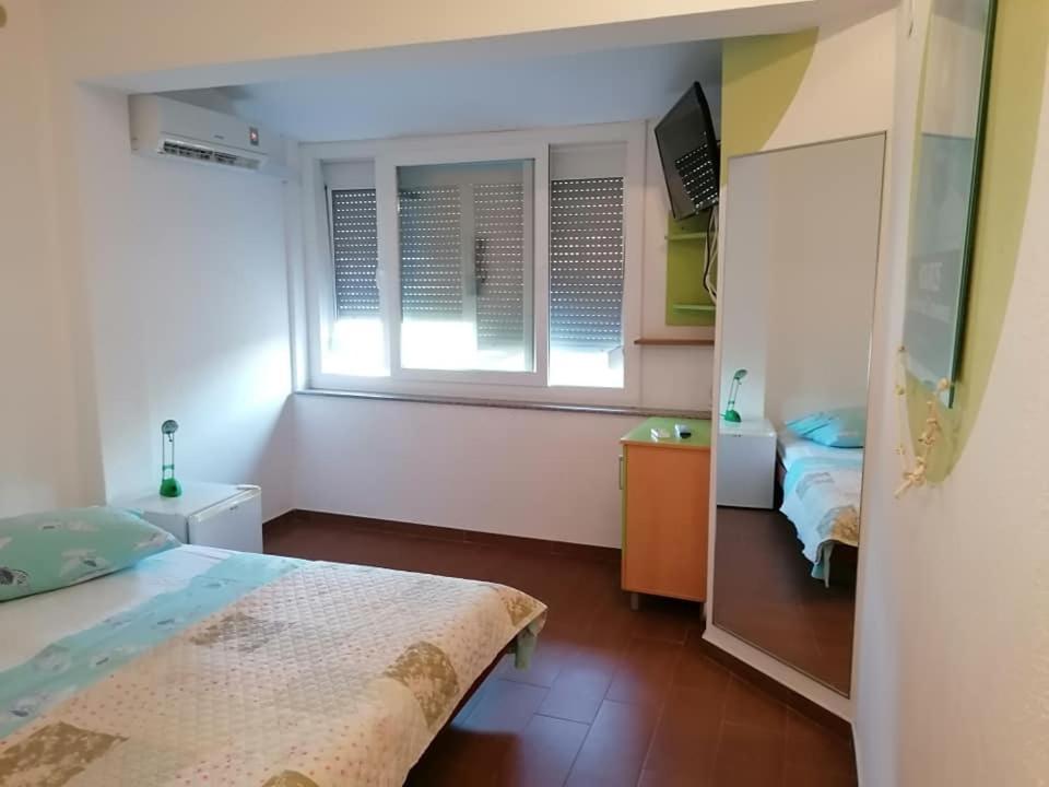 Apartmán Pacho Baška Voda Exteriér fotografie