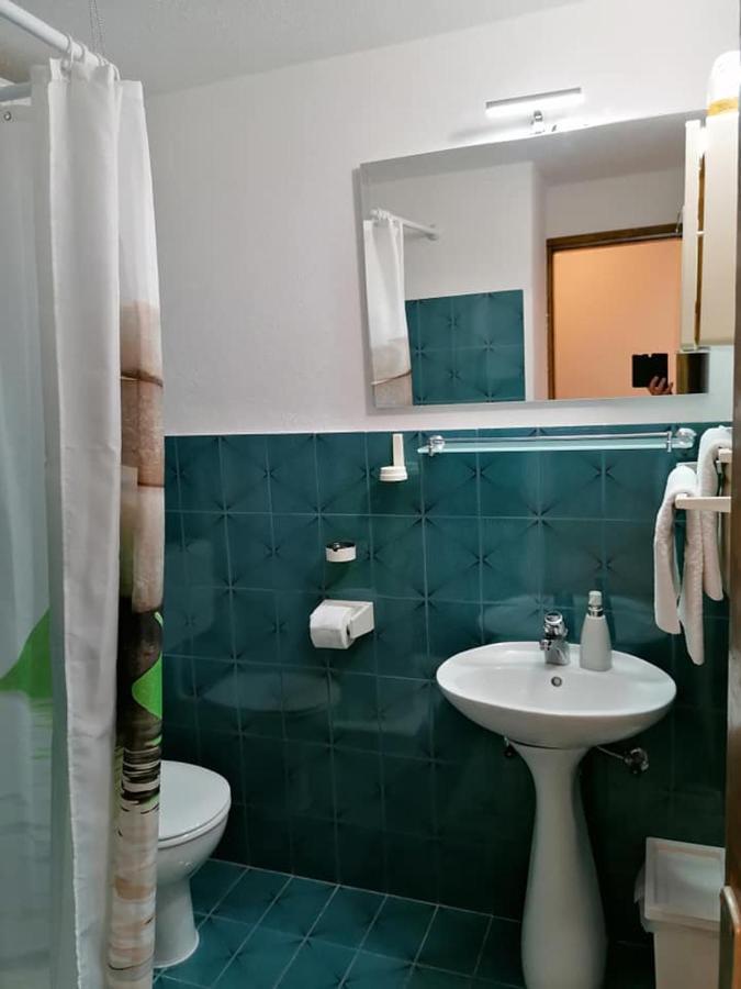 Apartmán Pacho Baška Voda Exteriér fotografie