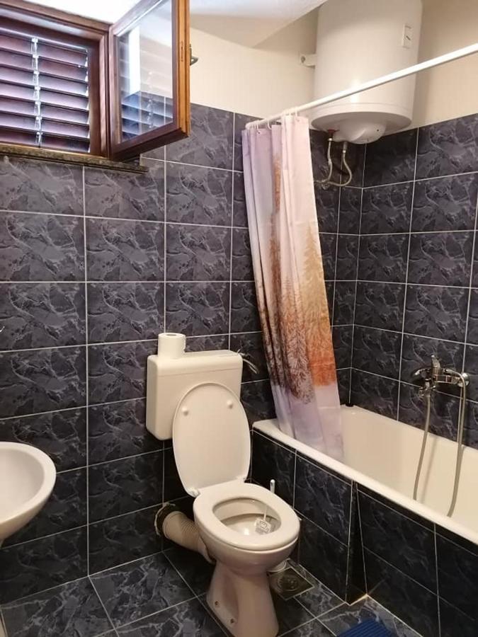 Apartmán Pacho Baška Voda Exteriér fotografie