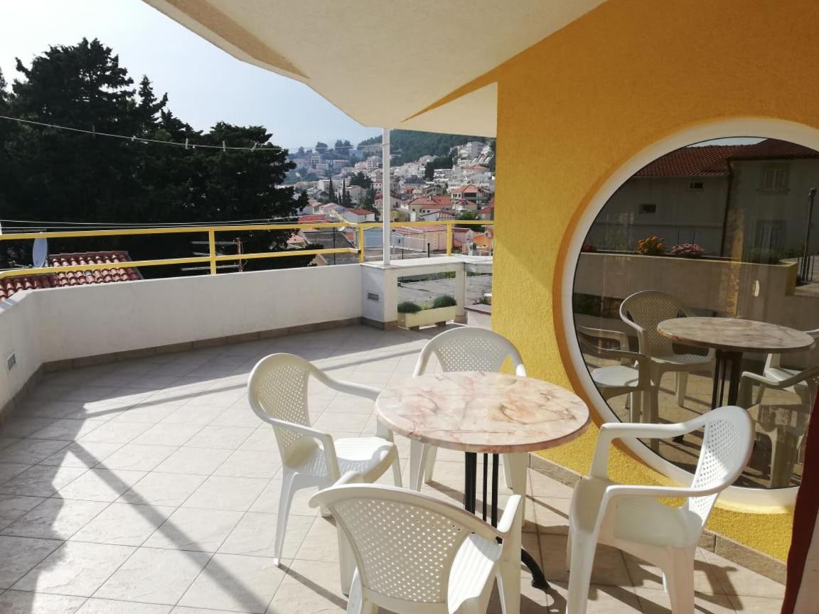 Apartmán Pacho Baška Voda Exteriér fotografie