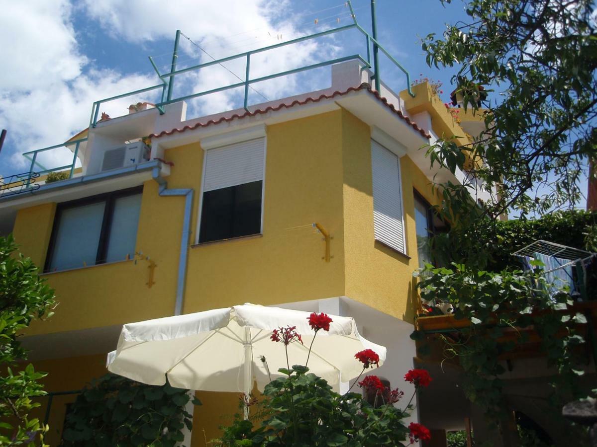 Apartmán Pacho Baška Voda Exteriér fotografie