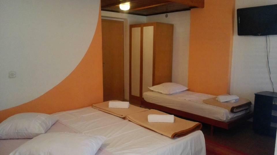 Apartmán Pacho Baška Voda Exteriér fotografie