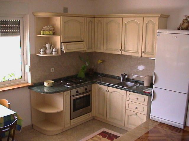 Apartmán Pacho Baška Voda Exteriér fotografie