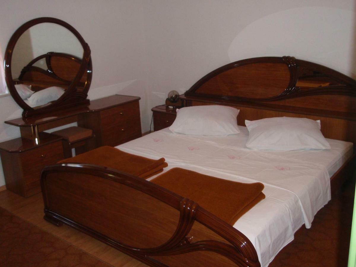 Apartmán Pacho Baška Voda Exteriér fotografie