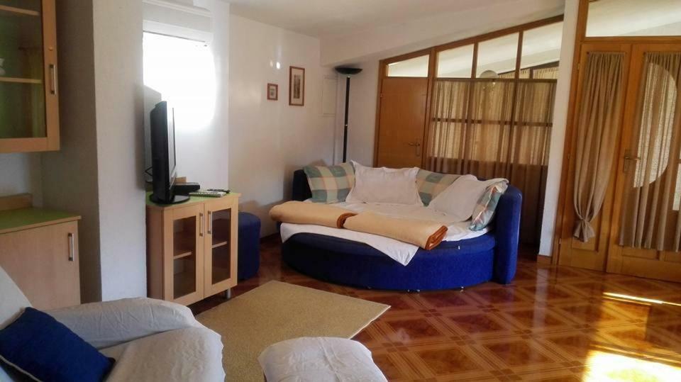 Apartmán Pacho Baška Voda Exteriér fotografie