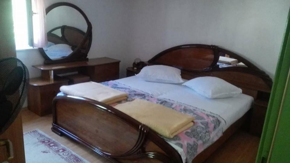 Apartmán Pacho Baška Voda Exteriér fotografie