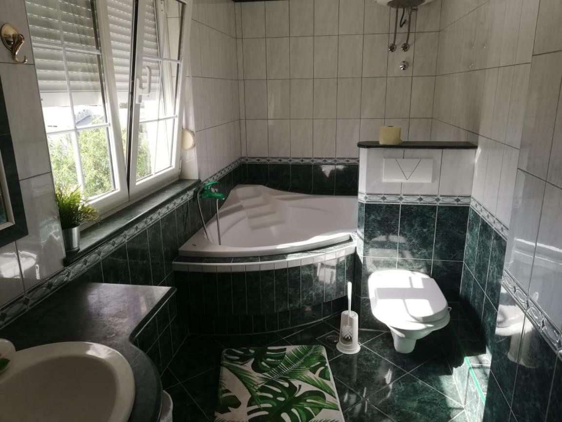 Apartmán Pacho Baška Voda Exteriér fotografie